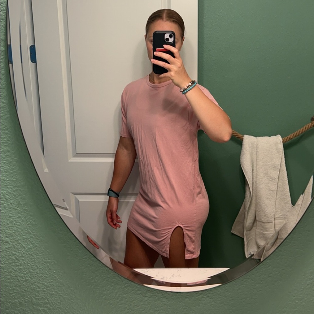 T shirt dress